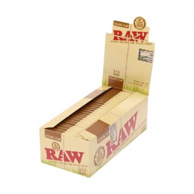 ? Raw biologische hennep 1½ vloeipapier Smartific 716165179221