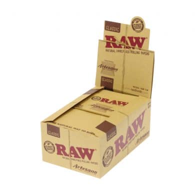 ? Raw Classic Artesano 1¼ Vloei Smartific 716165201045