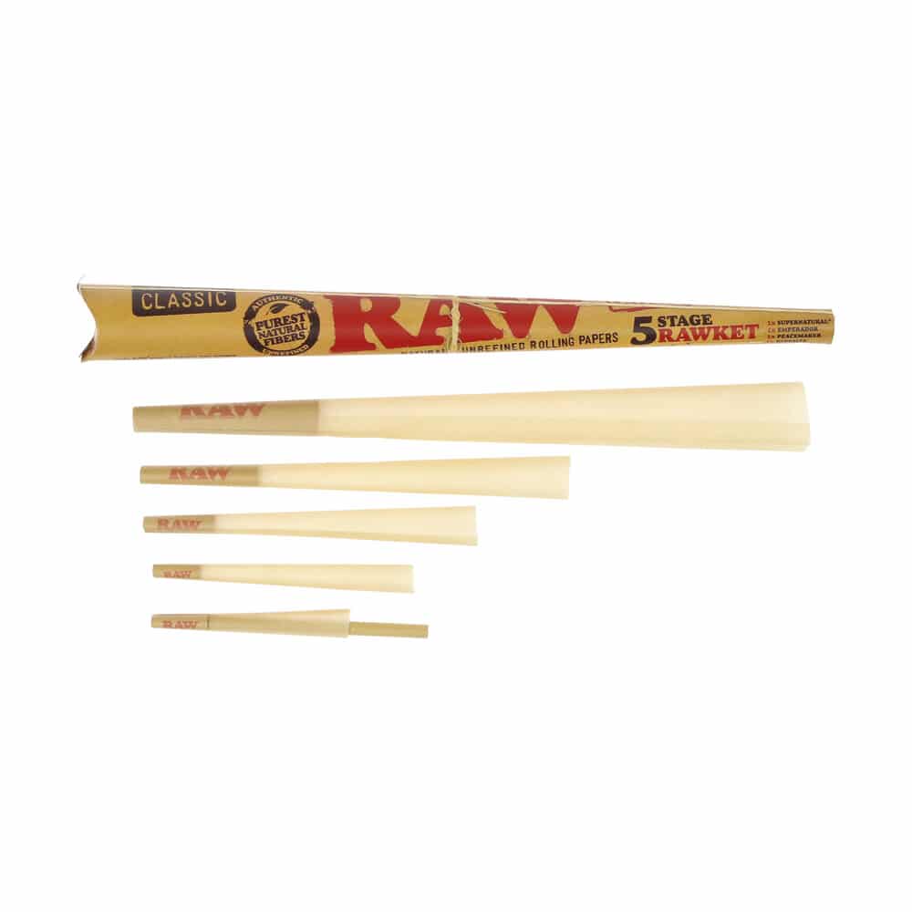 ? Raw Classic Cone Party Rawket-pakket Smartific 7161652023943