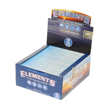 ? Elements King Size Slim Thin Lange Vloei Smartific 716165177784