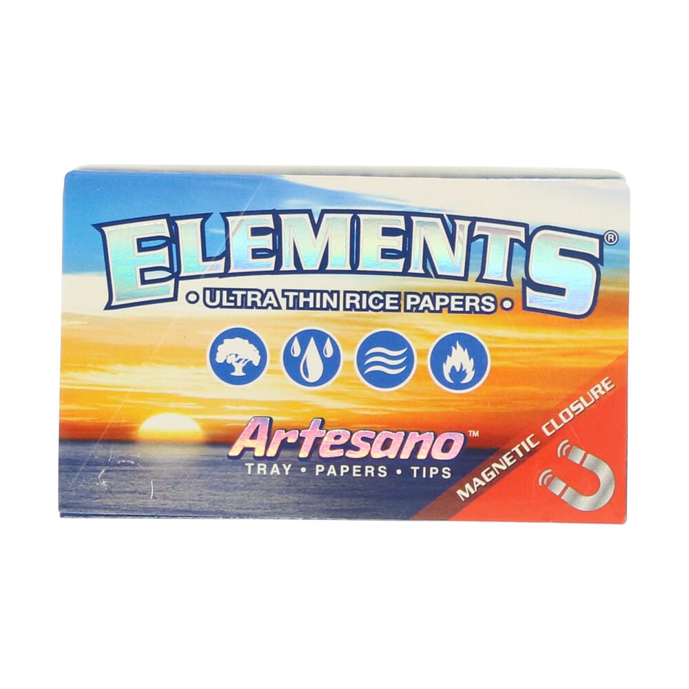 ? Elements Artesano Lange Vloei met Tips en Dienblad Smartific 7716165178903