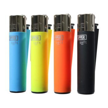 ? Clipper Soft Touch Aansteker Smartific 8412765830914