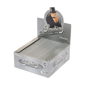 ? Smoking Master Silver King Size Lange Vloei Smartific 8414775011680