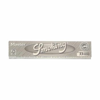 ? Smoking Master Silver King Size Lange Vloei Smartific 8414775011680