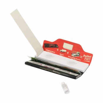 ? Smoking Deluxe Black King Size en Tips Lange Vloei Smartific 8414775013066