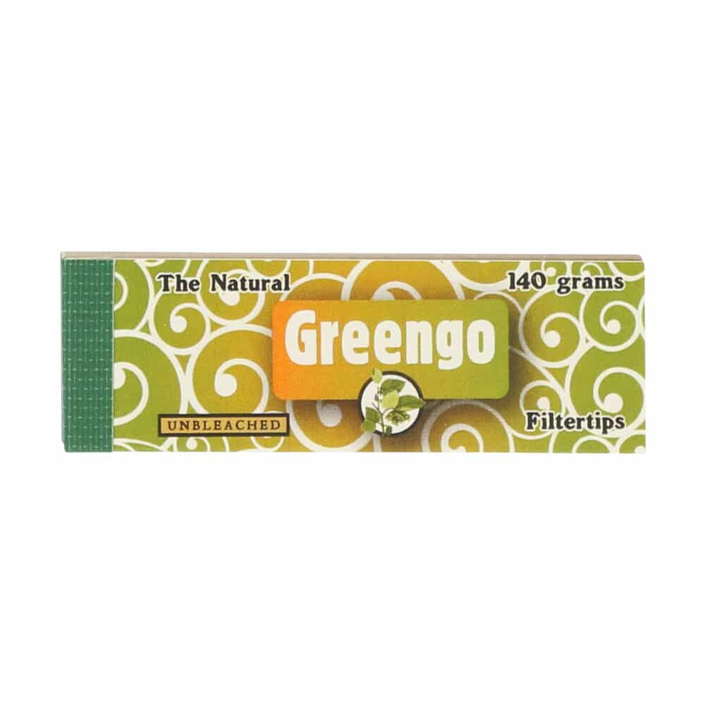 ? Greengo ongebleekt filter tips Smartific 85951761