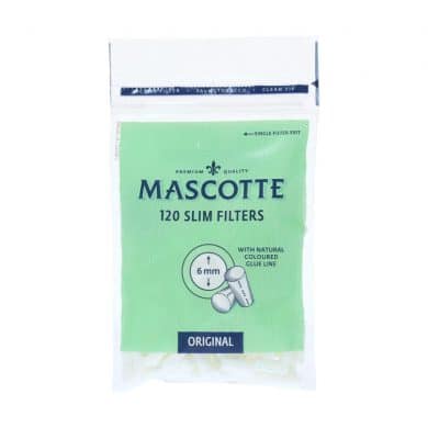? Mascotte Slim Filters Smartific 8710993004429