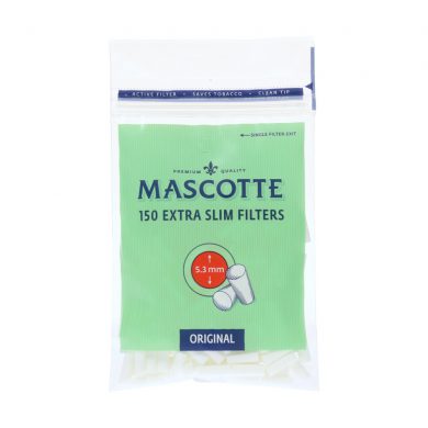 ? Mascotte Extra Slim Filters Smartific 8710993004771