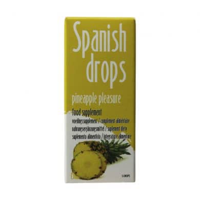 ? Spaanse vlieg ananas Smartific 8717344178860