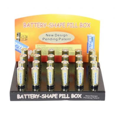 ? Stash batterij Smartific 8717624211126