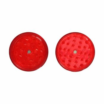 ? Acryl Grinder Rood Smartific 8717624216107