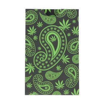 ? Paisley Weed Credit Card Grinder Smartific 8718274713183