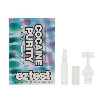 ? EZ-test voor zuiverheid van cocaïne Smartific 8718403560619