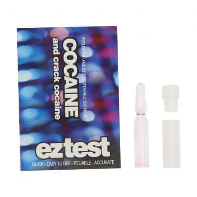 ? EZ Test for Cocaine Smartific 8718435603018