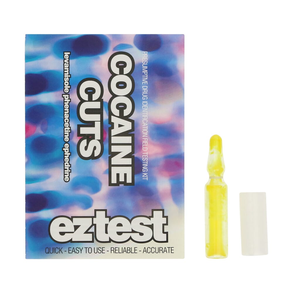 ? EZ-test voor versneden cocaïne Smartific 8718435604015