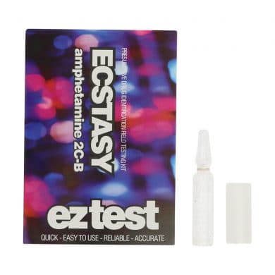 ? EZ-test voor ecstasy Smartific 8718435606019