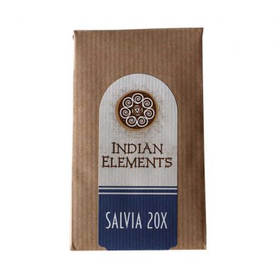 ? Indian Elements Salvia Divinorum 20x Extract Smartific 8718274712421