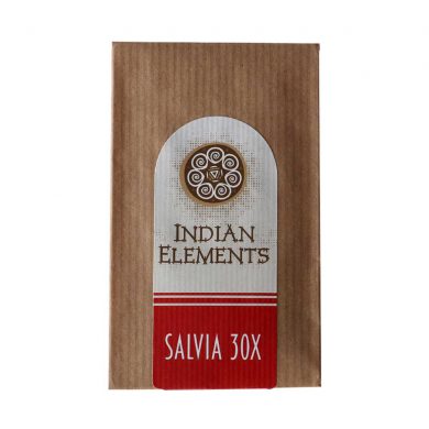 ? Indian Elements Salvia Divinorum 30x Extract Smartific 8718274712438