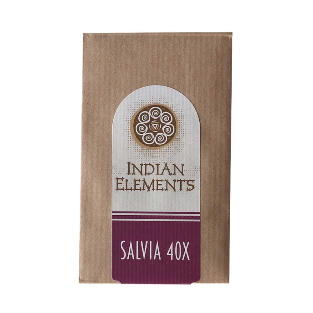 Indian Elements Salvia Divinorum 40x Extract