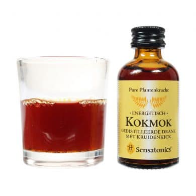 ? Kokmok Herbal Energy Shot Smartific 4260041930018
