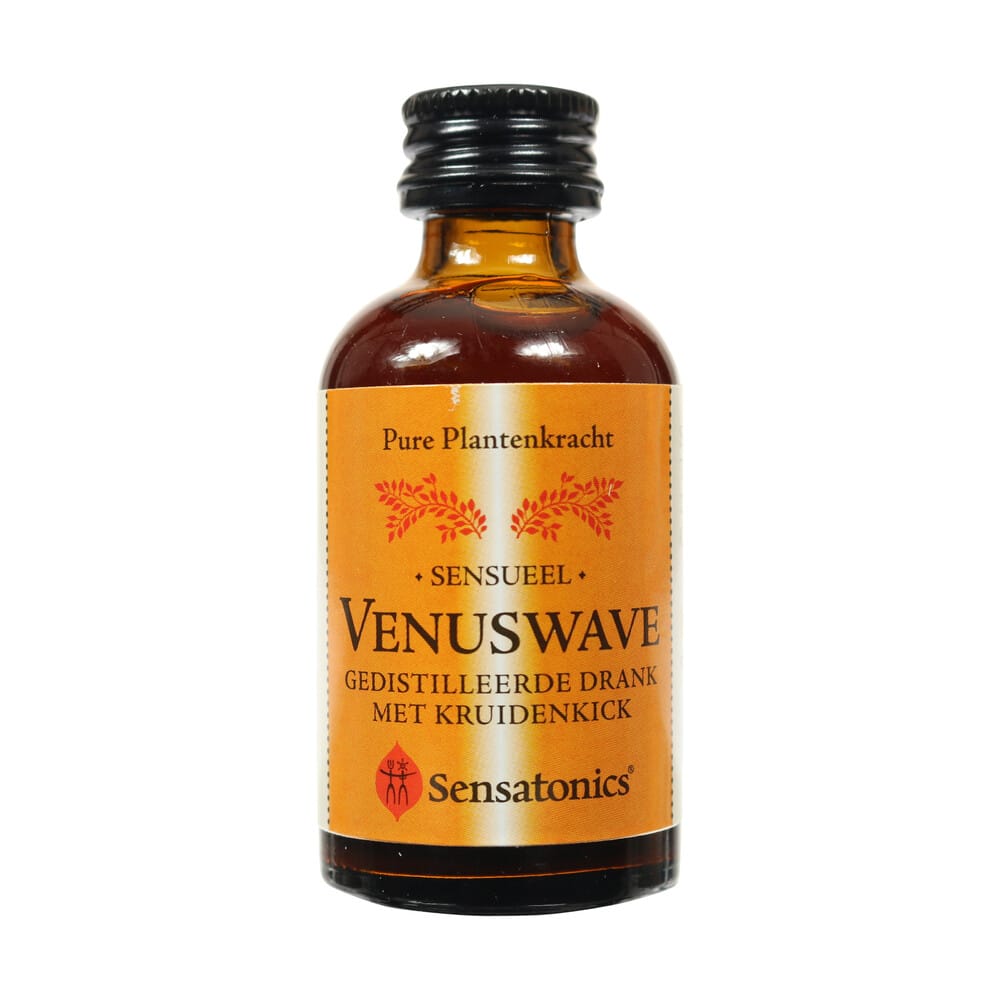 ? Venuswave Herbal Energy Shot Smartific 4260041930032