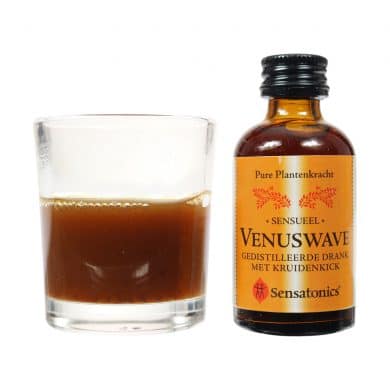 ? Venuswave Herbal Energy Shot Smartific 4260041930032