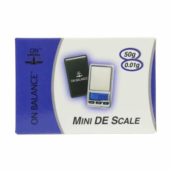 ? Weegschaal On Balance DE-50 Mini (50 g x 0,01 g) Smartific 5060347971574