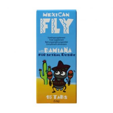 ? Mexican Fly Smartific 8717344170093