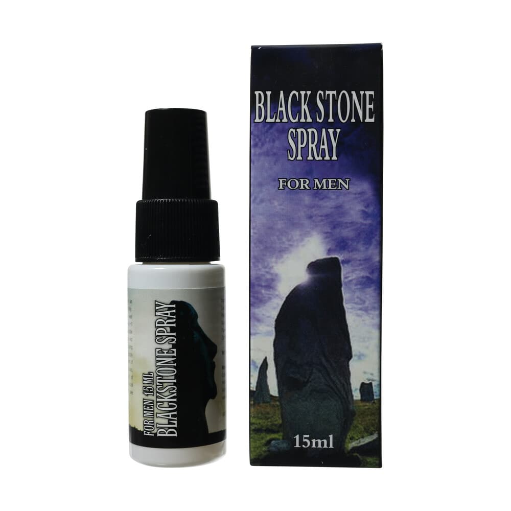 ? Black Stone Spray Smartific 8717344170338