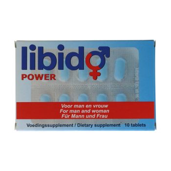 ? Libido Power Smartific 8718247420032