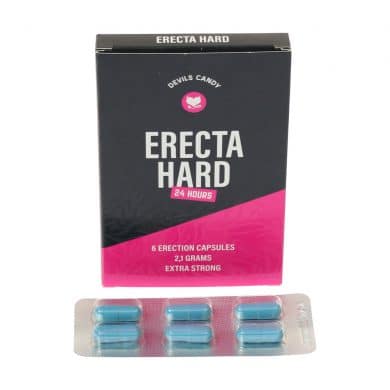 ? Erecta Hard - Devils Candy Smartific 8718247420933