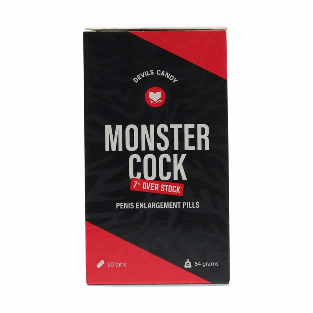 ? Monster Cock - Devils Candy Smartific 8718247420940