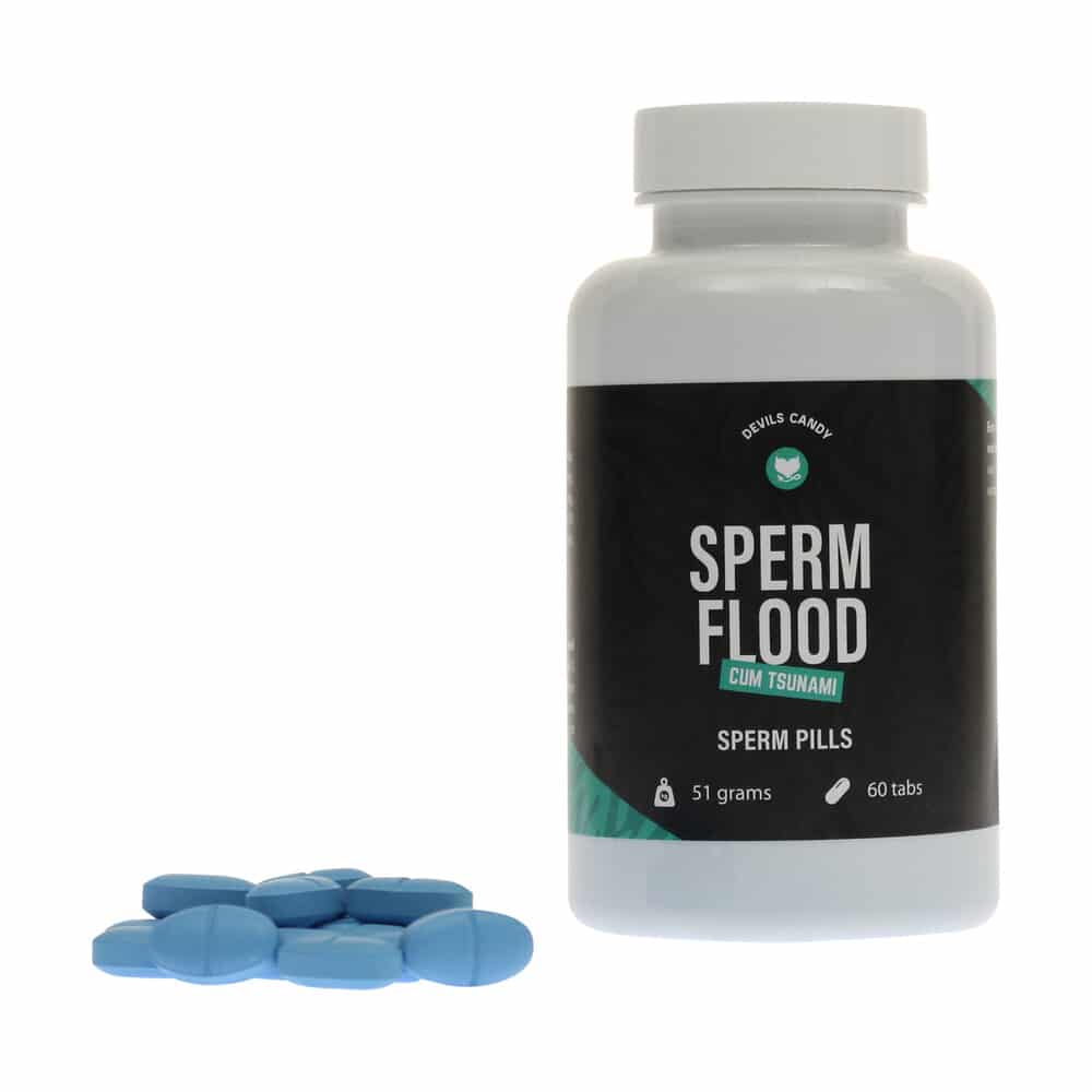 ? Sperm Flood - Devils Candy Smartific 8718247420957