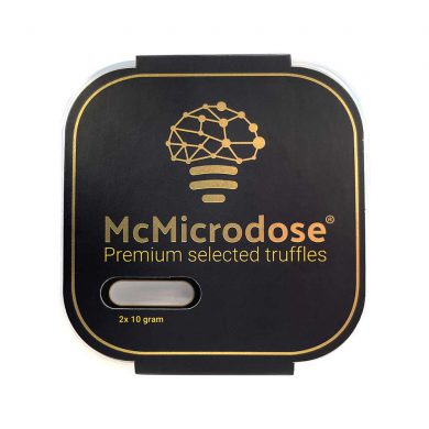 Microdosering Psilocybe Magiche Truffels McMicrodosing Smartific 8718274718362