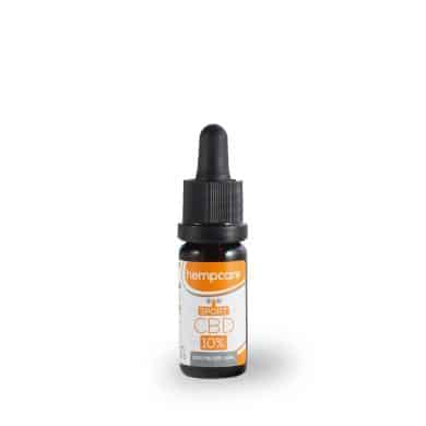 Sport Hempcare CBD 10% 10ml flesje front view