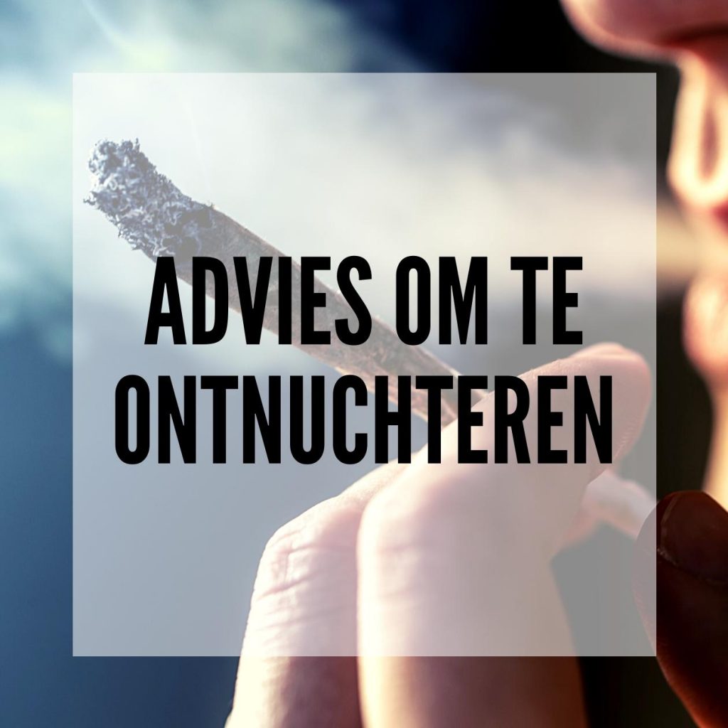 Wat moet je doen als je te high wordt? smartific advies