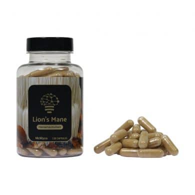 Lion's Mane geneeskrachtige paddenstoelen supplementen kopen smartific 8718274718294