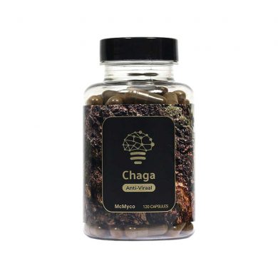 Chaga geneeskrachtige paddenstoelen supplementen kopen Smartific 8718274718270