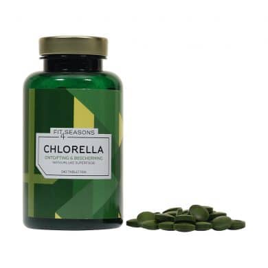 Chlorella supplementen kopen Smartific 8718274718201