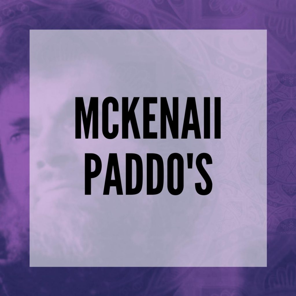 McKenaii Paddo