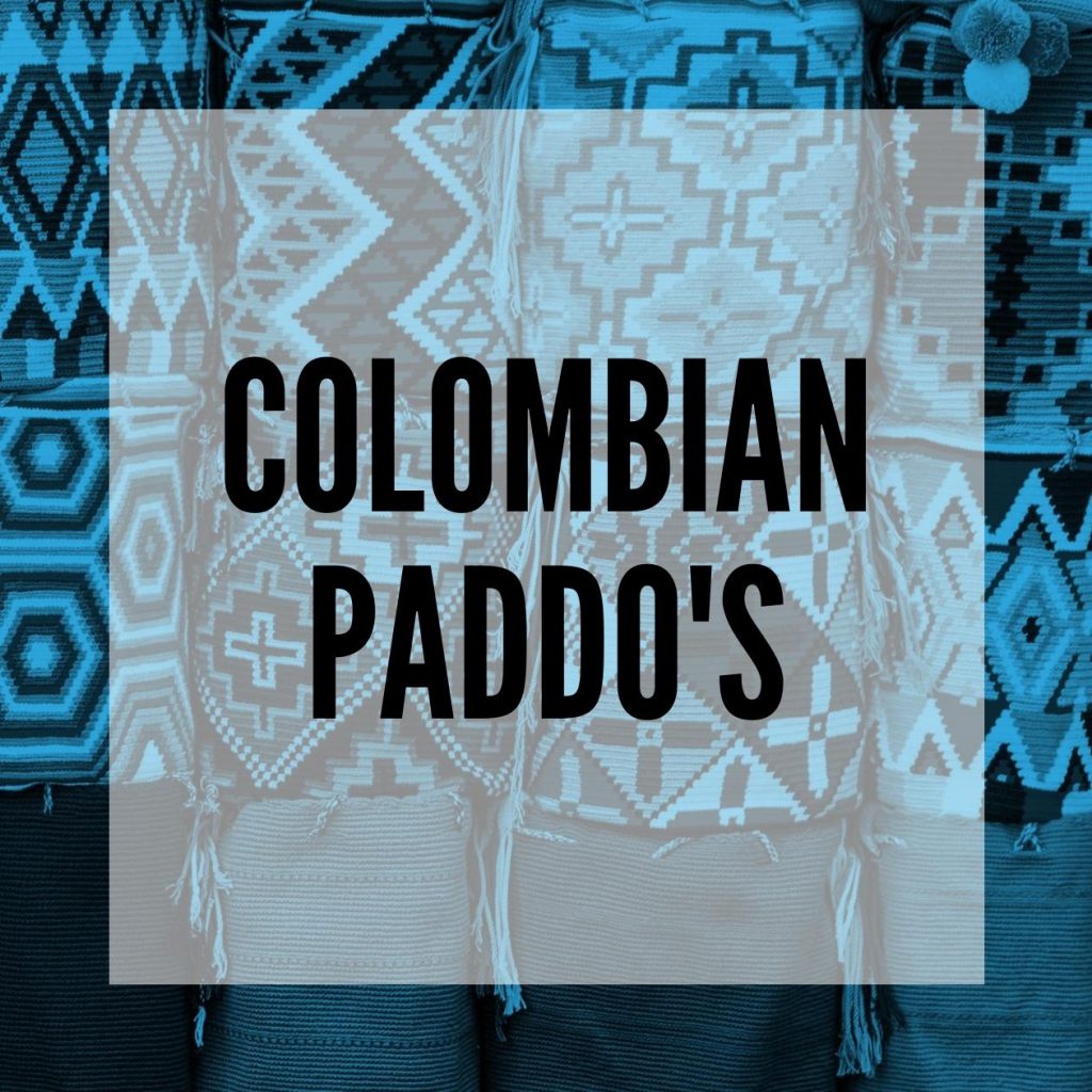 colombian Paddo