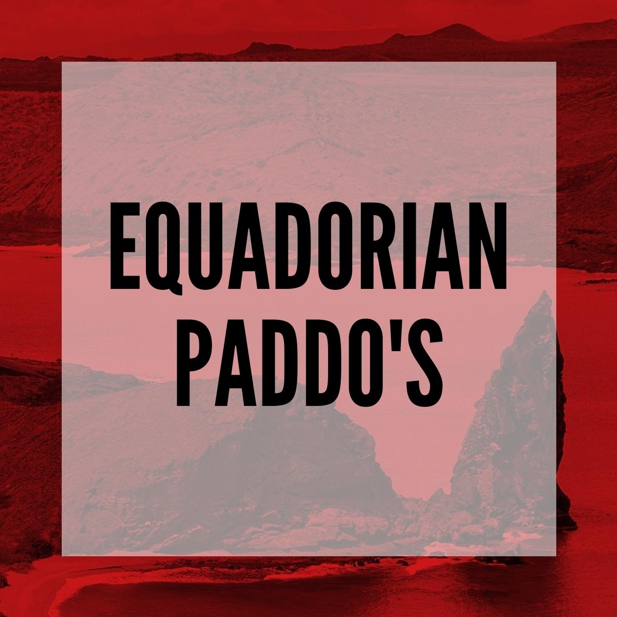 equadorian Paddo