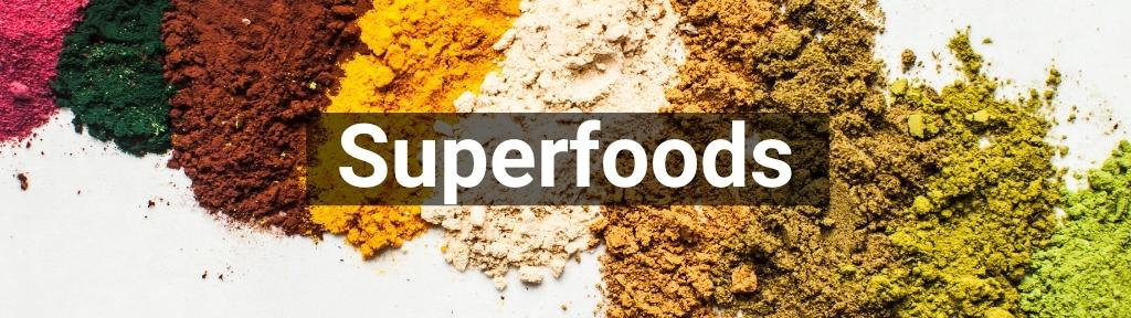 ✅ Alle hoge kwaliteit Superfoods producten van Smartific.nl