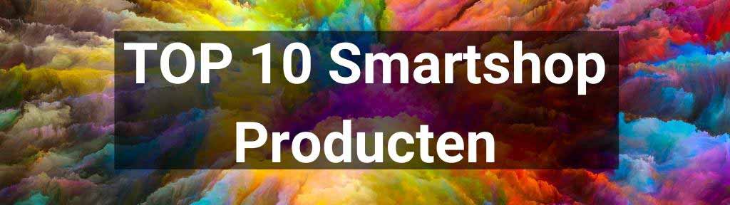 Top 10 smartshop producten