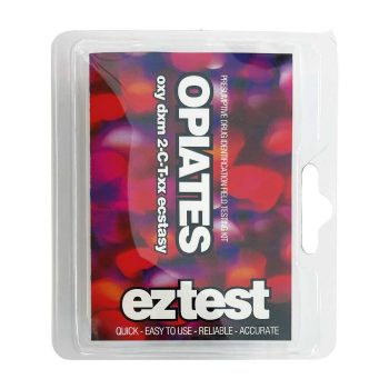EZ-test voor opiaten