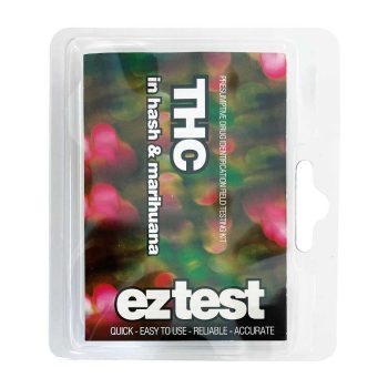 EZ-test voor THC