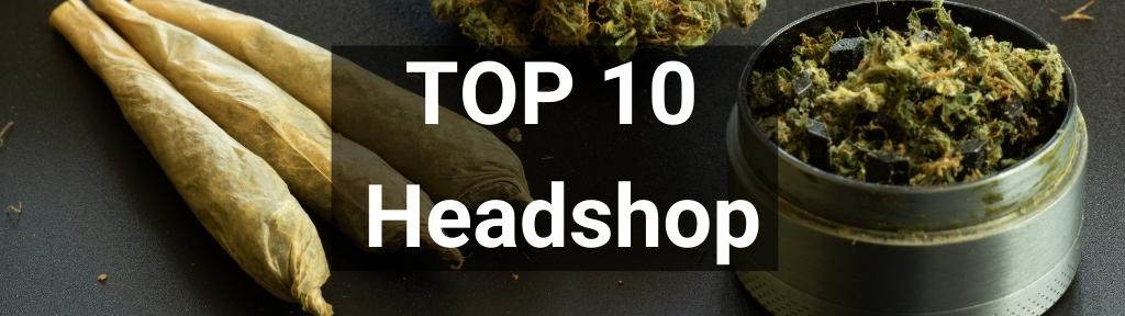 ✅ Top 10 Headshop producten van Smartific.nl