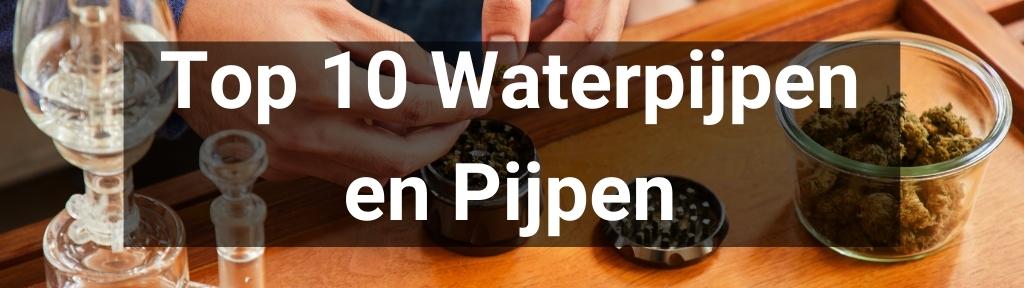 ✅ Top 10 Waterpijpen en Pijpen van Smartific.nl