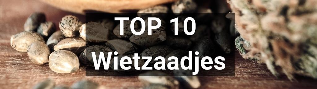 ✅ Top 10 wietzaadjes van Smartific.nl