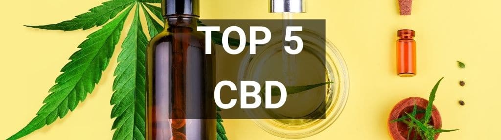 ✅ Top 5 CBD from Smartific.nl